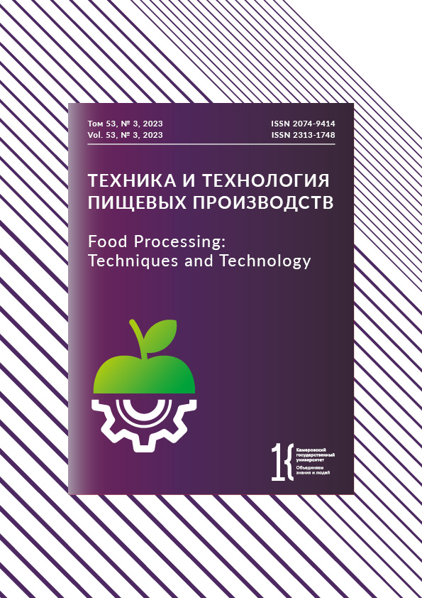             ПОДГОТОВКА КАДРОВ ДЛЯ ОБЕСПЕЧЕНИЯ НАСЕЛЕНИЯ ПРОДОВОЛЬСТВИЕМ - УСЛОВИЕ УСПЕШНОГО РАЗВИТИЯ РЕГИОНАЛЬНОЙ СОЦИАЛЬНО-ЭКОНОМИЧЕСКОЙ СИСТЕМЫ
    